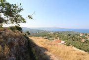 Tsivaras Panorama-Grundstück mit Meerblick Grundstück kaufen